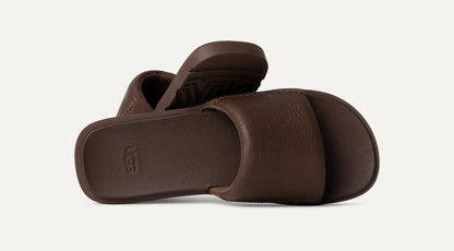 UGG Seaside II Slide for Men Luggage