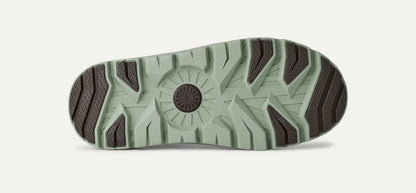 UGG Tasman Weather Hybrid Slipper for Men Dense Smoke / Artichoke