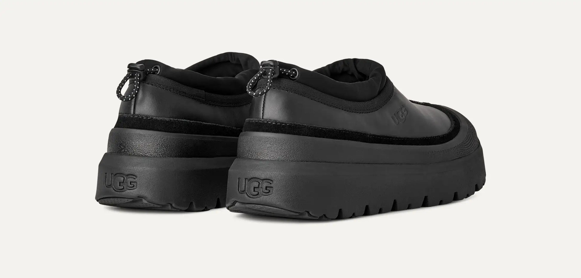 UGG Tasman Weather Hybrid for Men Black / Black