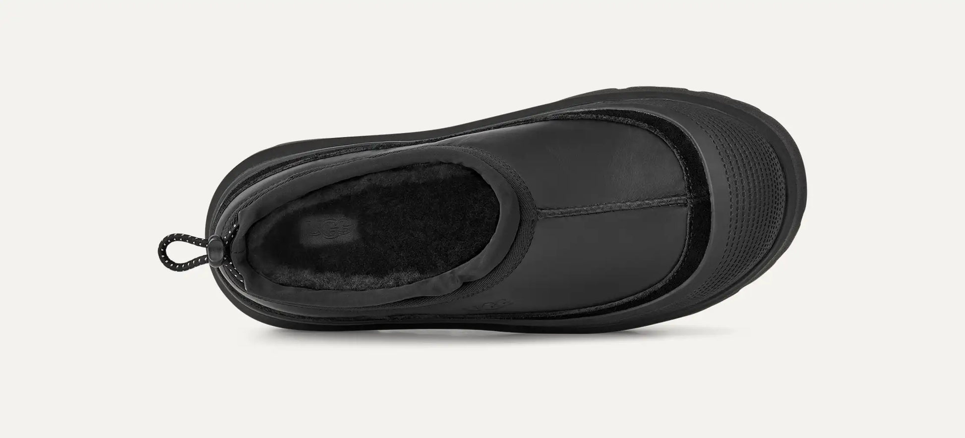 UGG Tasman Weather Hybrid for Men Black / Black