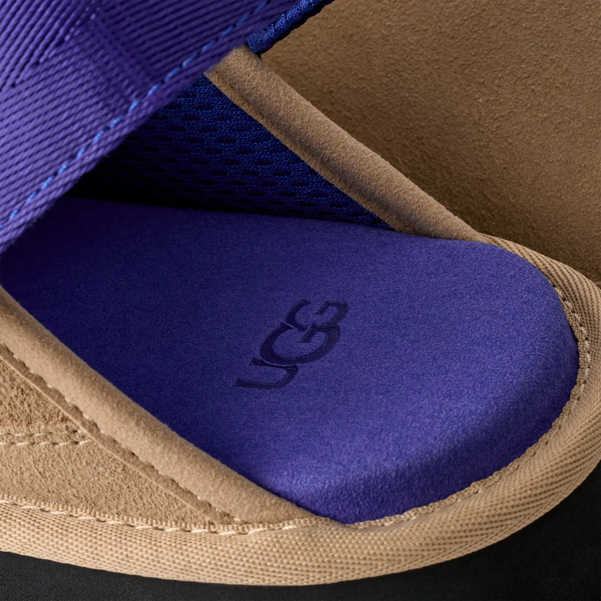 UGG Goldencoast Clog II for Men Sand / Regal Blue