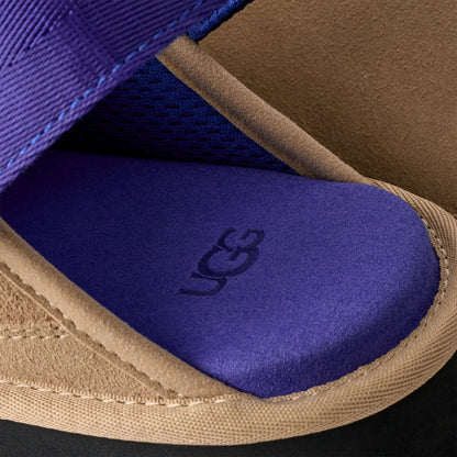 UGG Goldencoast Clog II for Men Sand / Regal Blue
