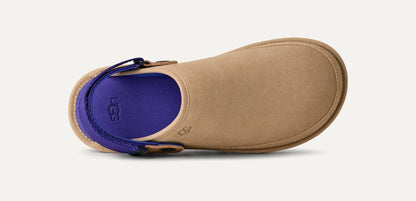 UGG Goldencoast Clog II for Men Sand / Regal Blue