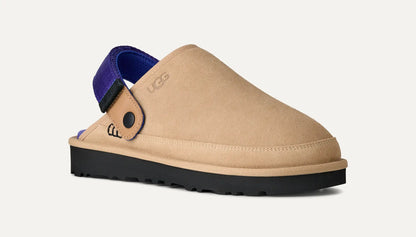 UGG Goldencoast Clog II for Men Sand / Regal Blue