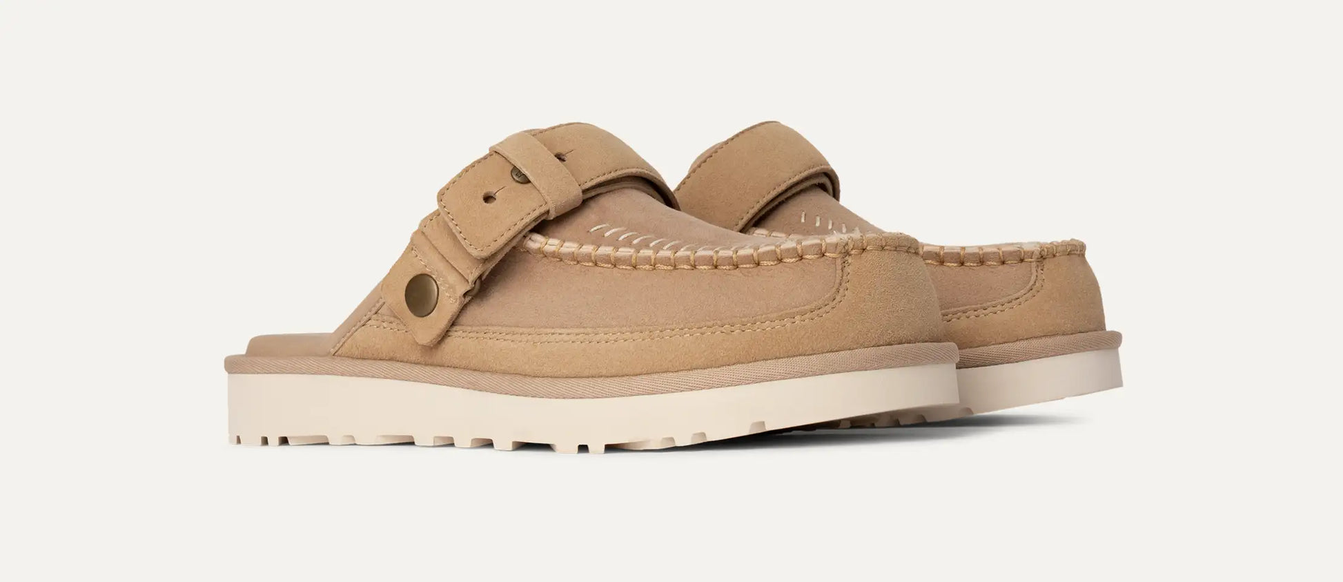 UGG Goldencoast Clog Regenerate for Men Sand