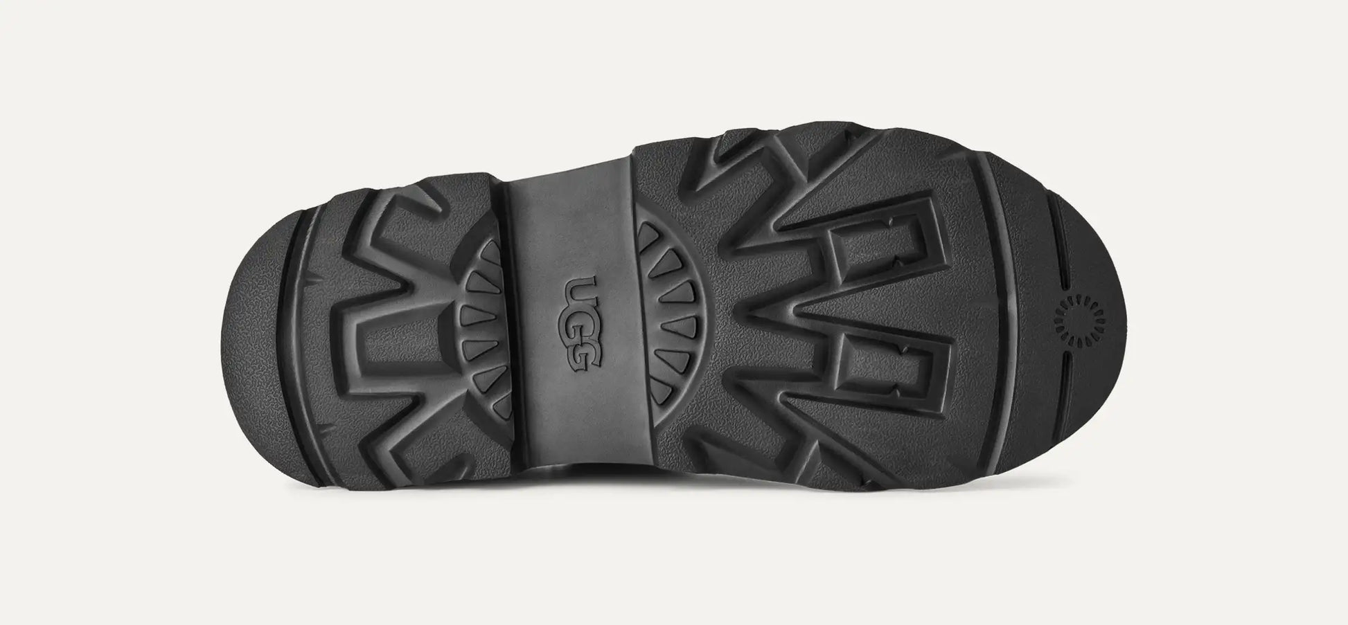 UGG Tasman Lug for Men Black