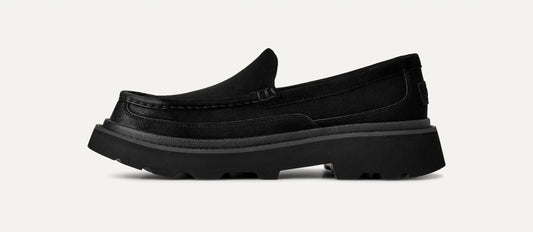 UGG Ascot Lug for Men Black