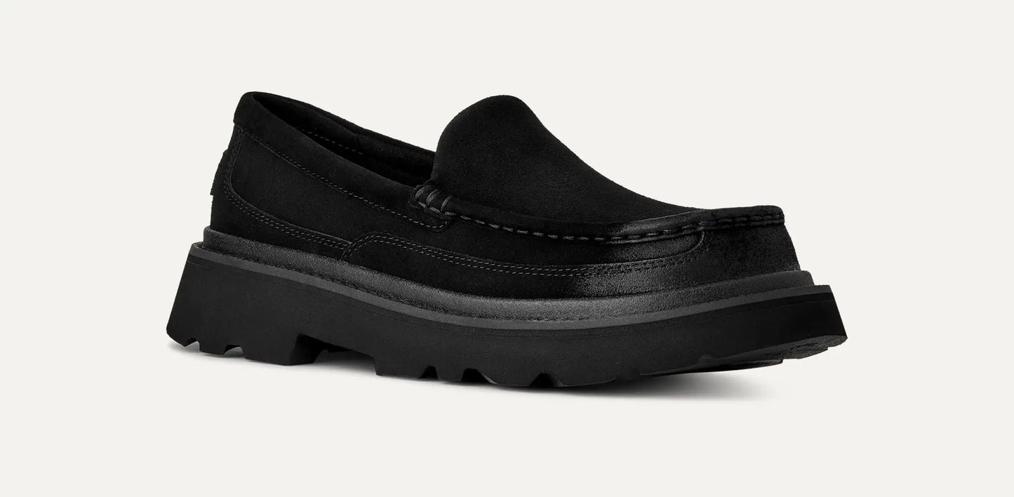 UGG Ascot Lug for Men Black
