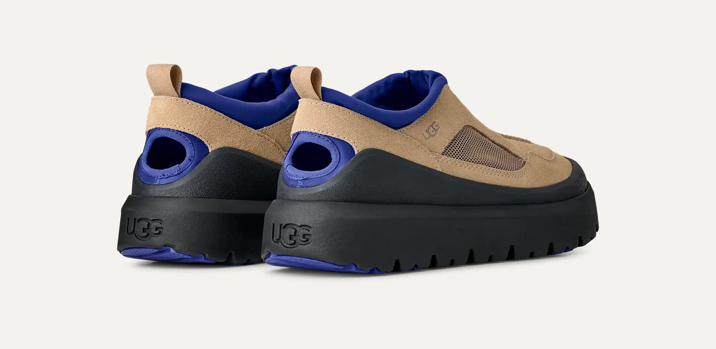 UGG Heritage Utility Axoid Shoe for Men Sand / Regal Blue