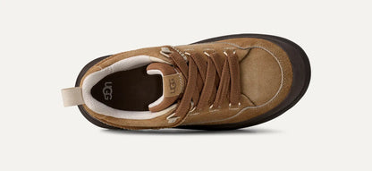 UGG Heritage Utility Sneaker Knoll for Men Chestnut / Dark Earth