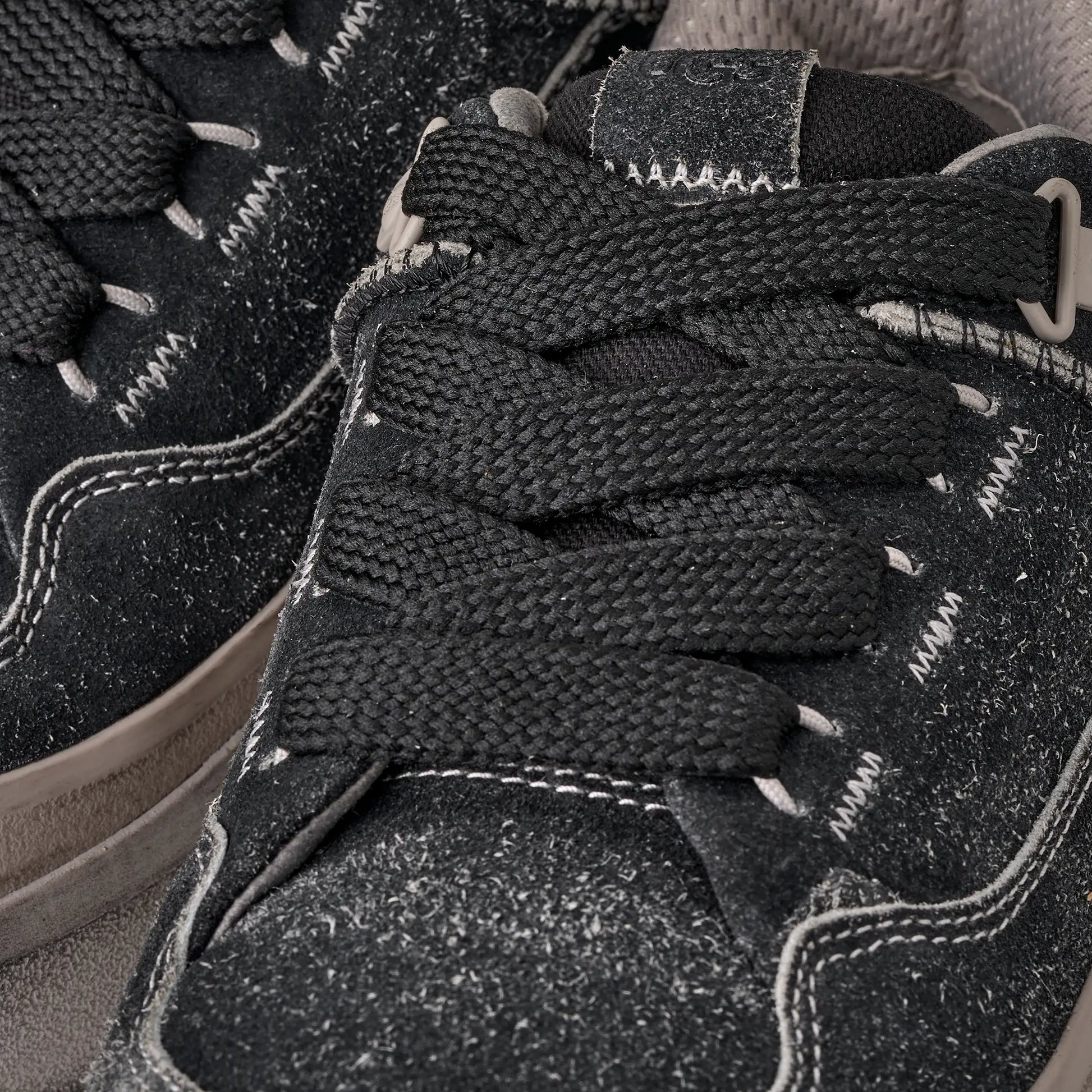 UGG Heritage Utility Sneaker Knoll for Men Black / Campfire