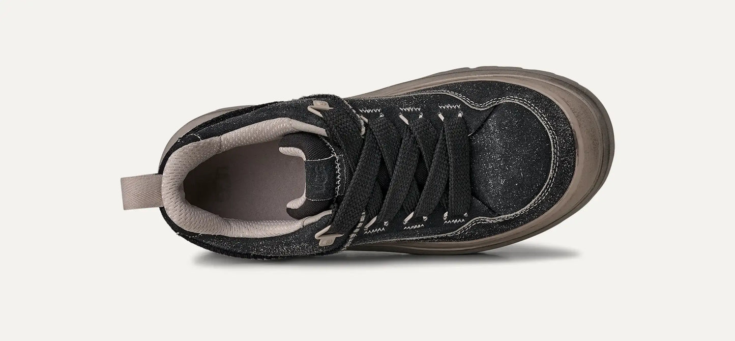 UGG Heritage Utility Sneaker Knoll for Men Black / Campfire