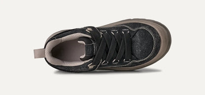 UGG Heritage Utility Sneaker Knoll for Men Black / Campfire