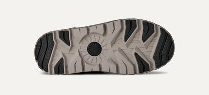 UGG Heritage Utility Sneaker Knoll for Men Black / Campfire