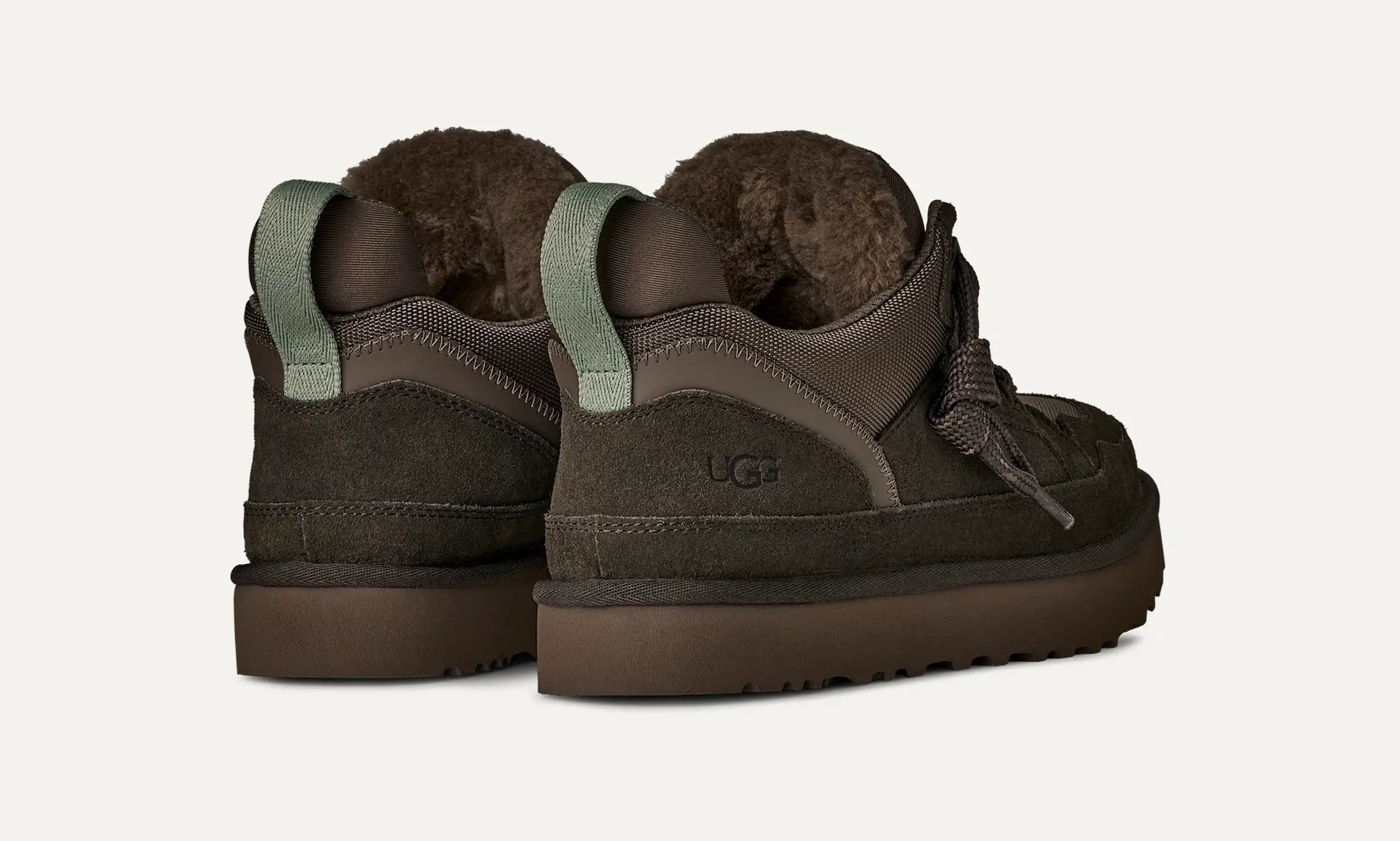 UGG UGG® Lowmel for Men Dense Smoke / Artichoke
