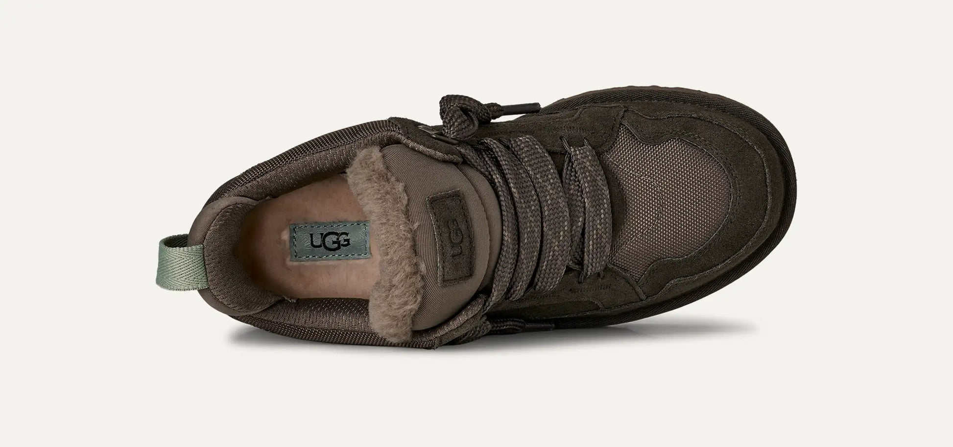 UGG UGG® Lowmel for Men Dense Smoke / Artichoke