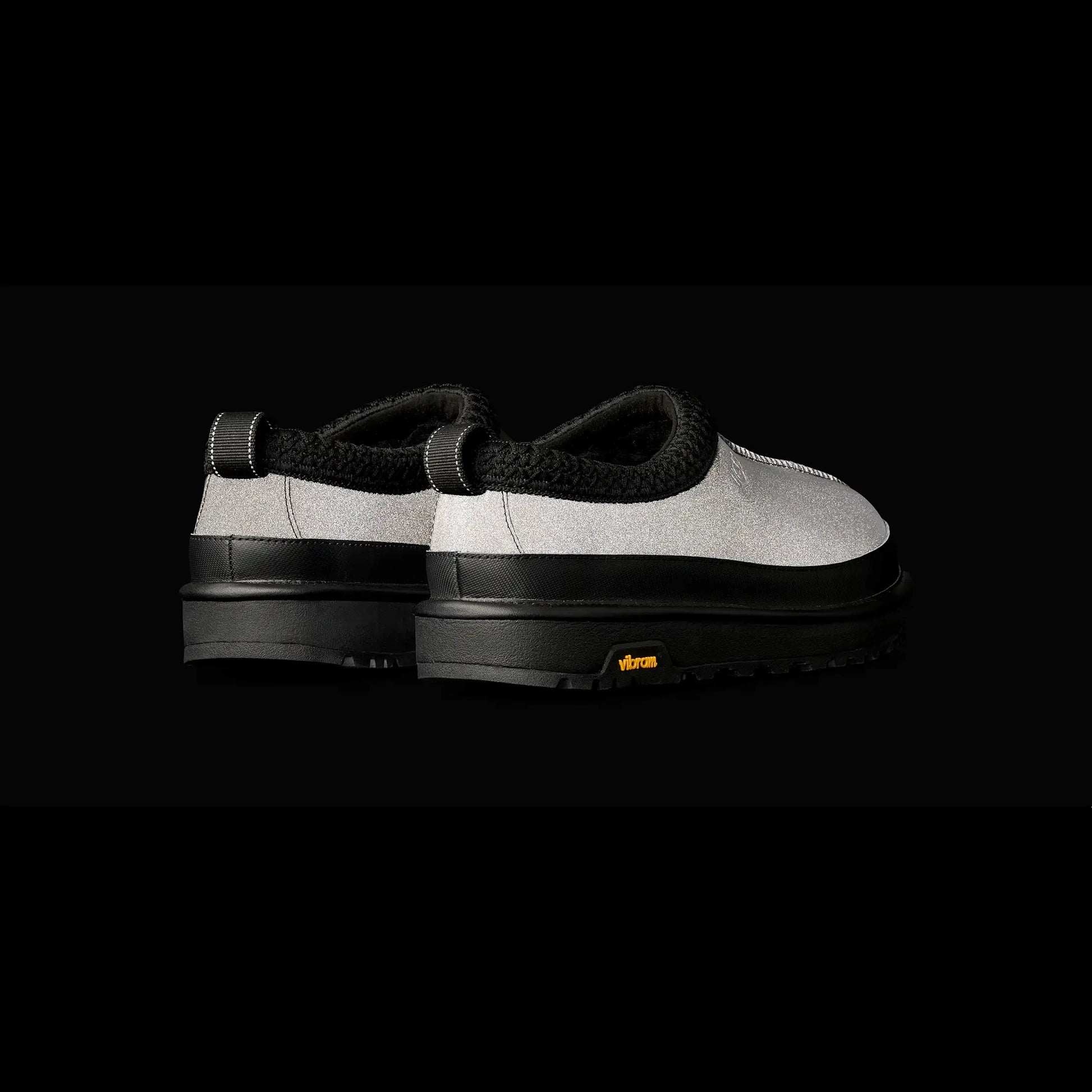 UGG Tasman Reflective for Men Black Reflective