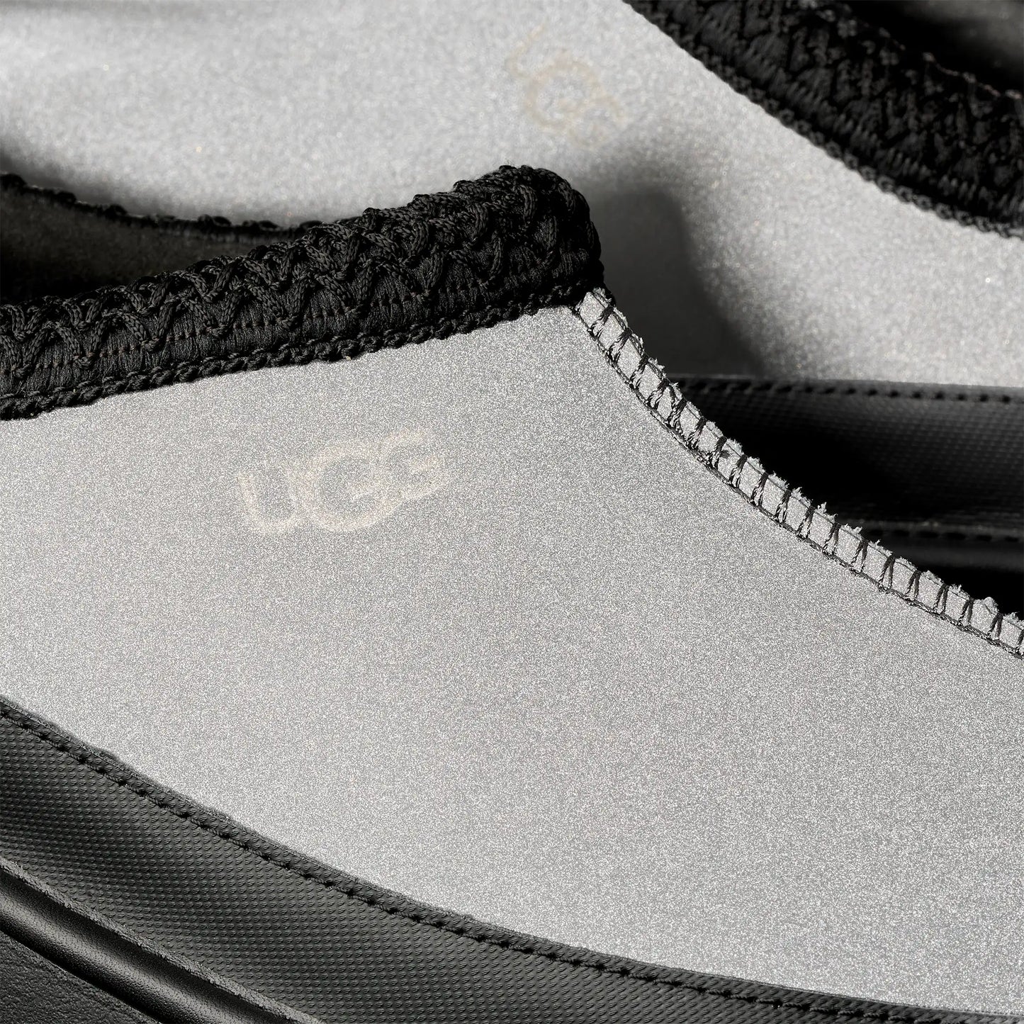 UGG Tasman Reflective for Men Black Reflective