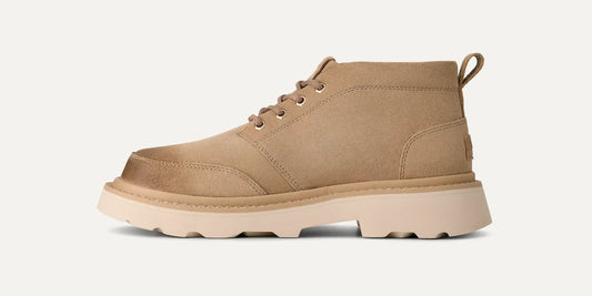 UGG Chukka Lug for Men Mustard Seed