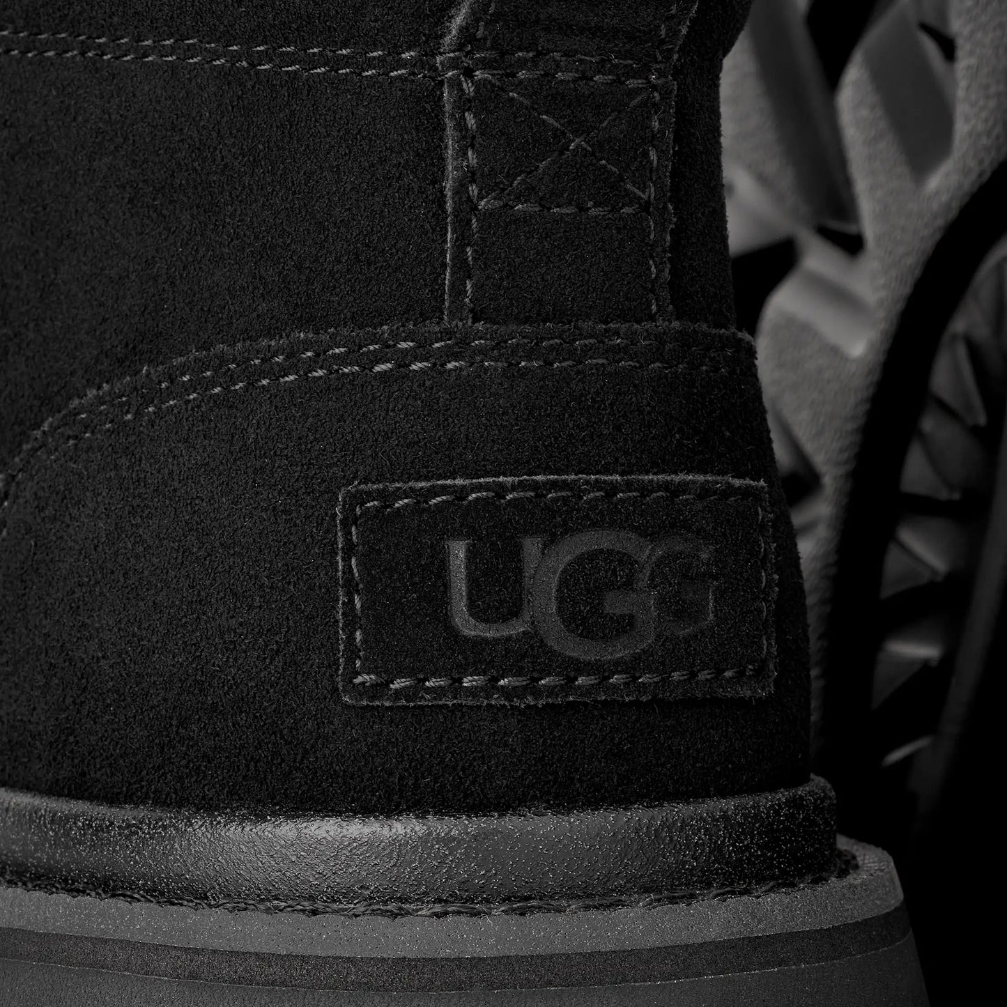 UGG Chukka Lug for Men Black