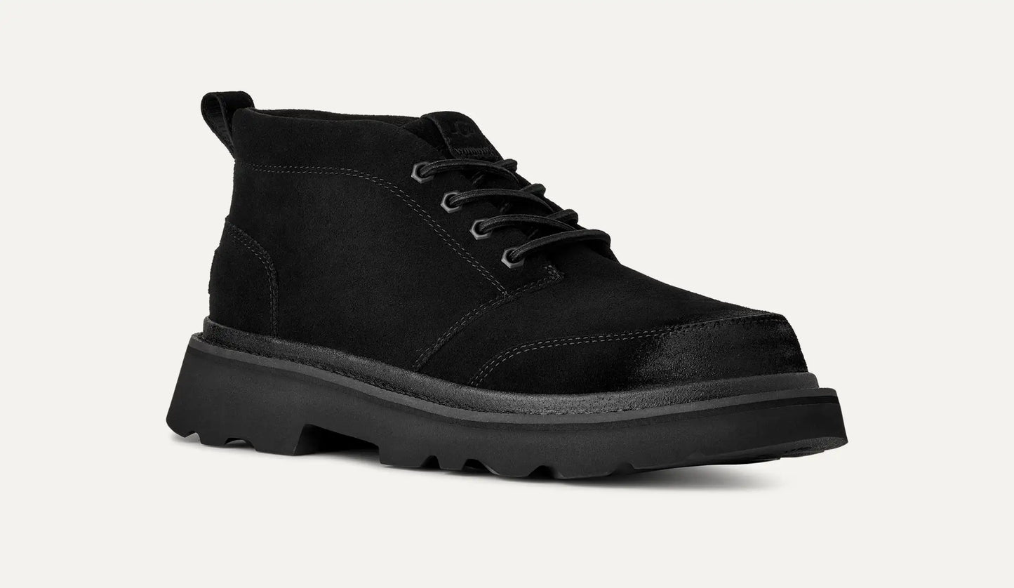 UGG Chukka Lug for Men Black