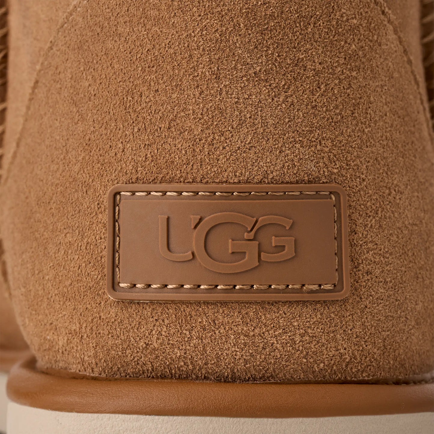 UGG Classic Mini GTX for Men Chestnut