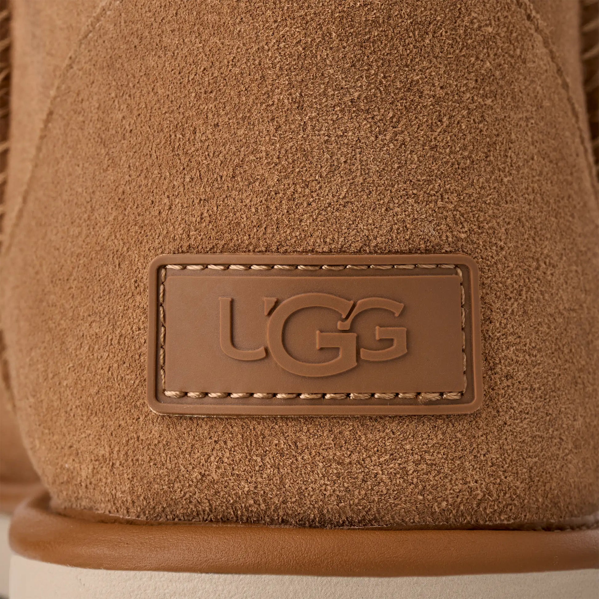 UGG Classic Mini GTX for Men Chestnut