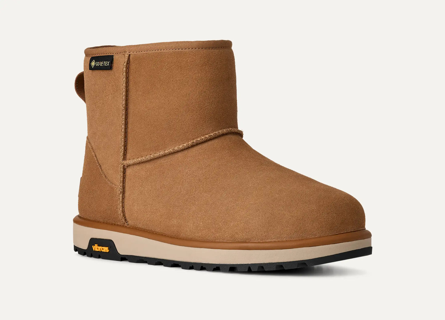 UGG Classic Mini GTX for Men Chestnut
