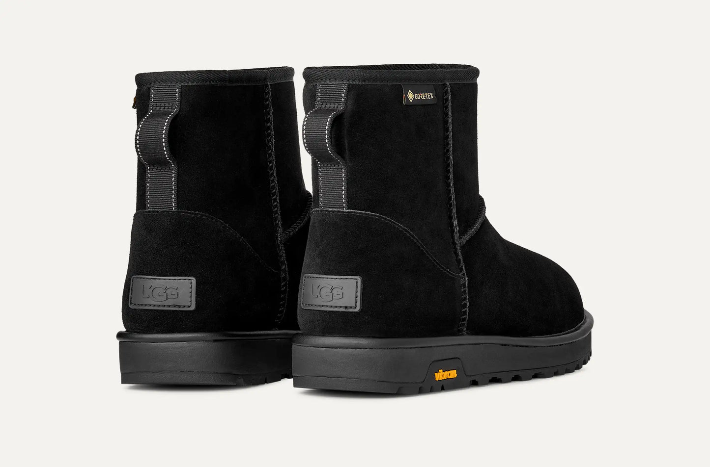 UGG Classic Mini GTX for Men Black