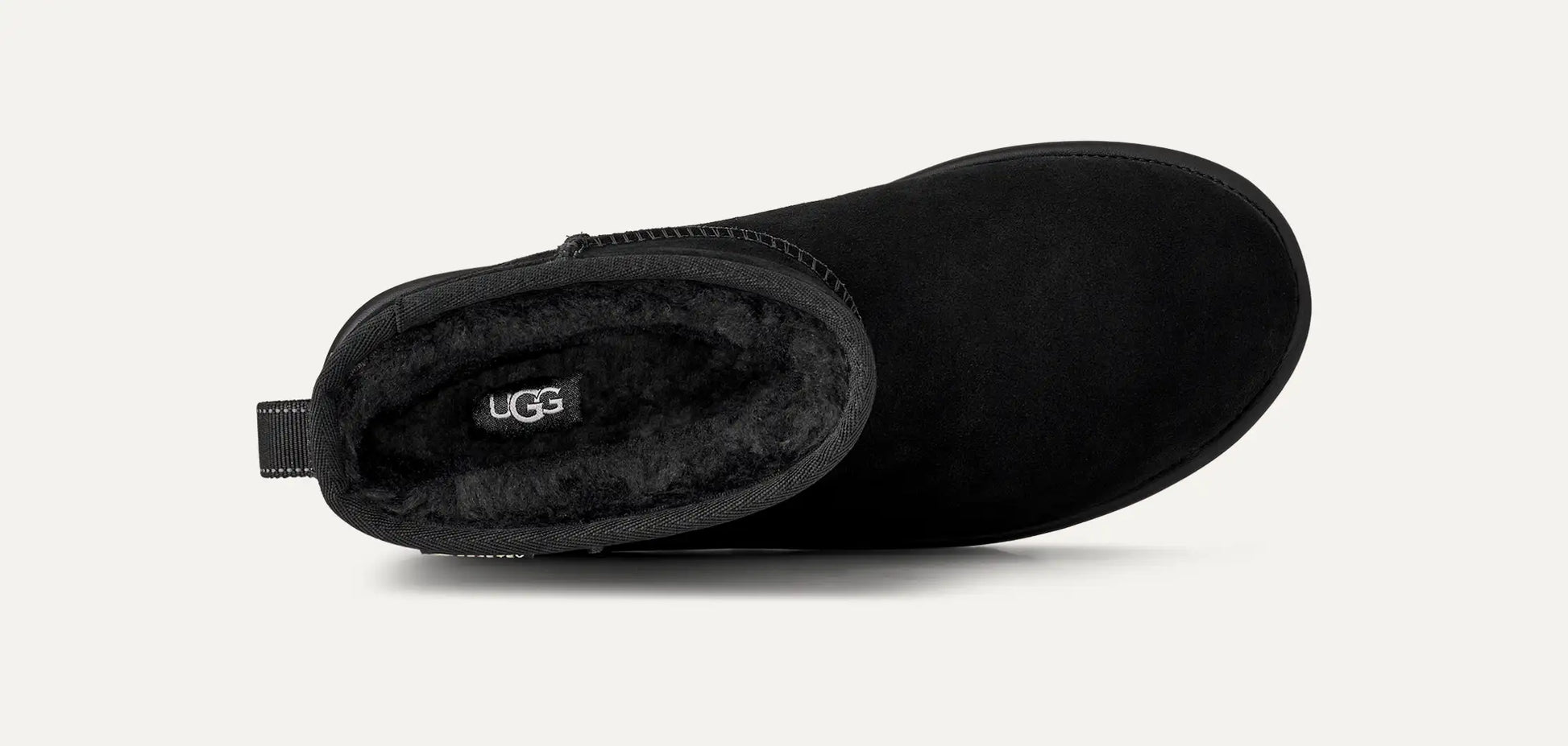 UGG Classic Mini GTX for Men Black