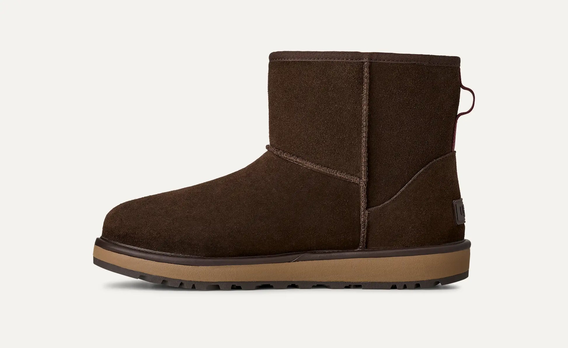 UGG Classic Mini GTX for Men Dusted Cocoa