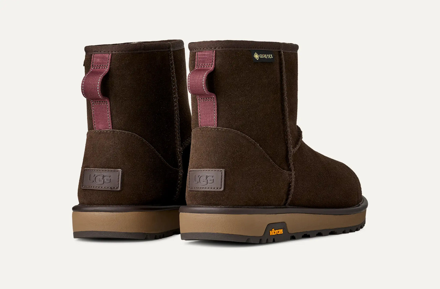 UGG Classic Mini GTX for Men Dusted Cocoa