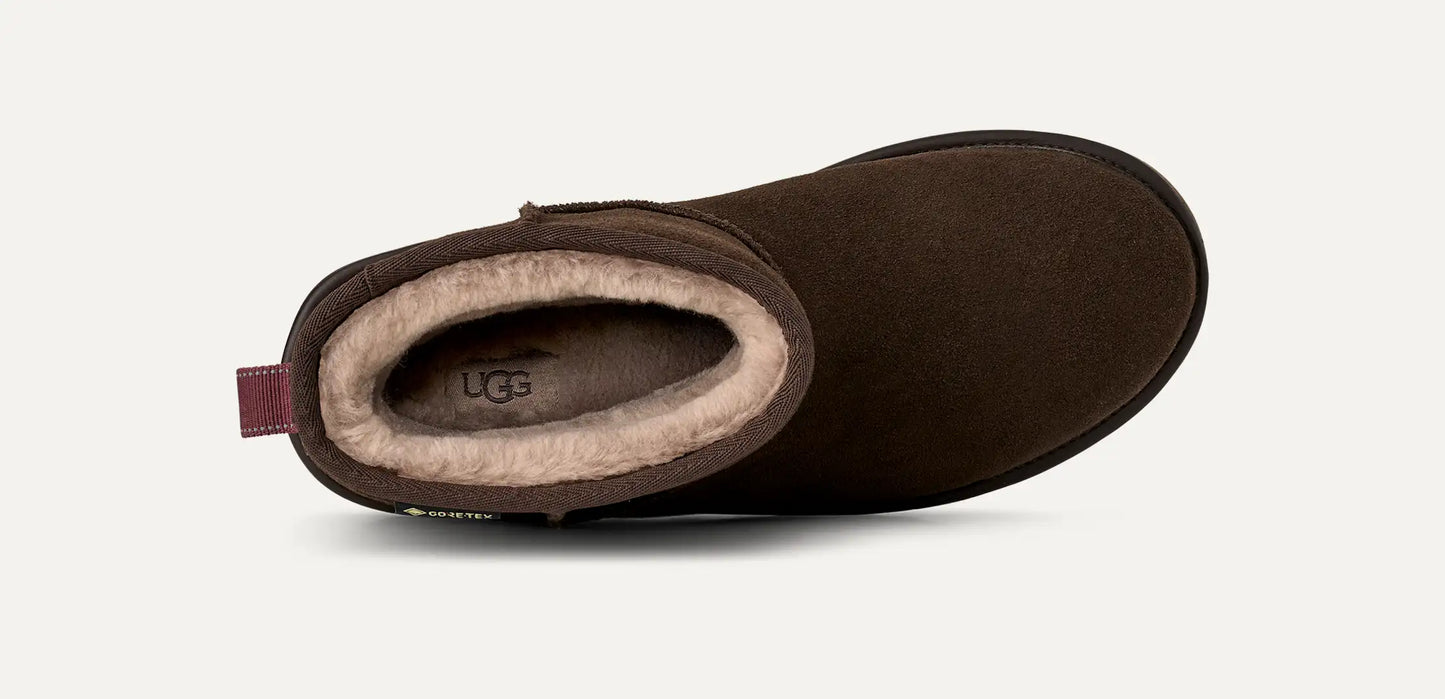 UGG Classic Mini GTX for Men Dusted Cocoa