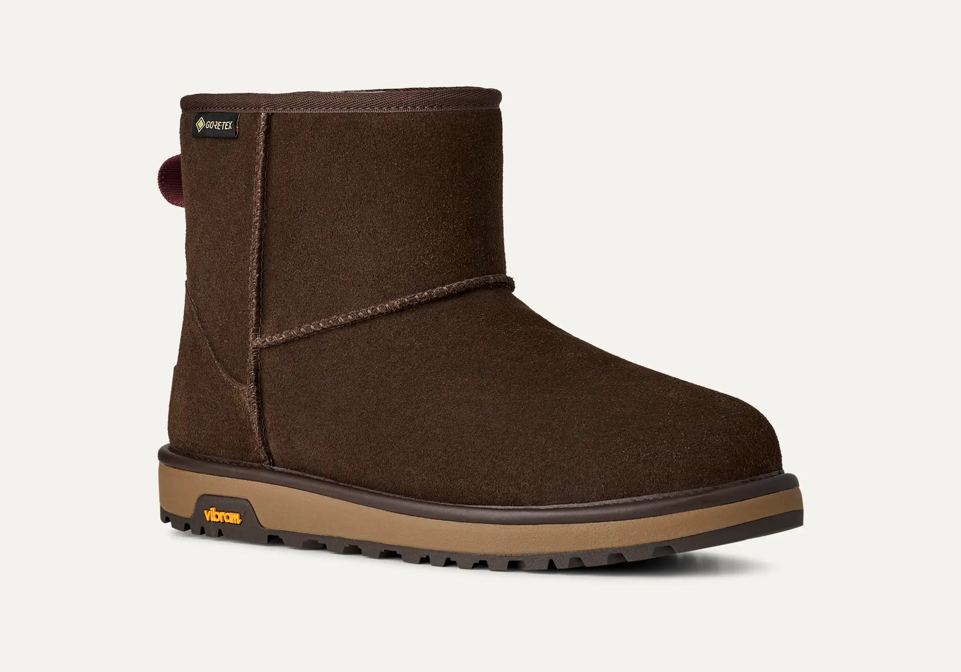 UGG Classic Mini GTX for Men Dusted Cocoa