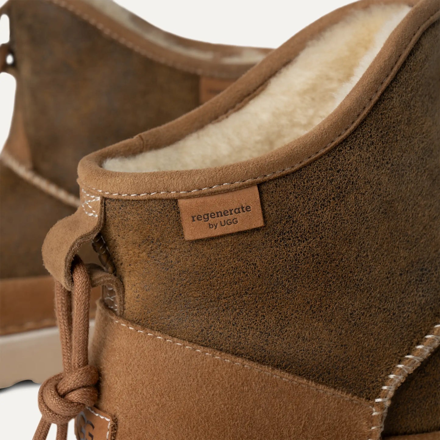 UGG Men's Campfire Crafted Regenerate Boot Chestnut