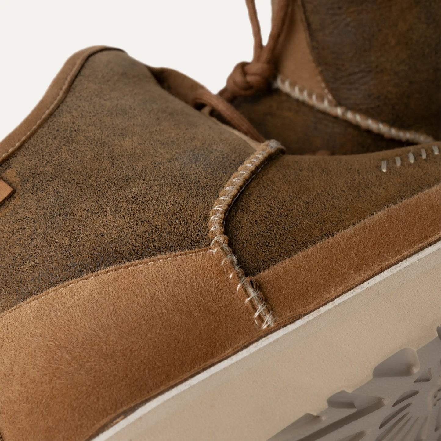 UGG Men's Campfire Crafted Regenerate Boot Chestnut