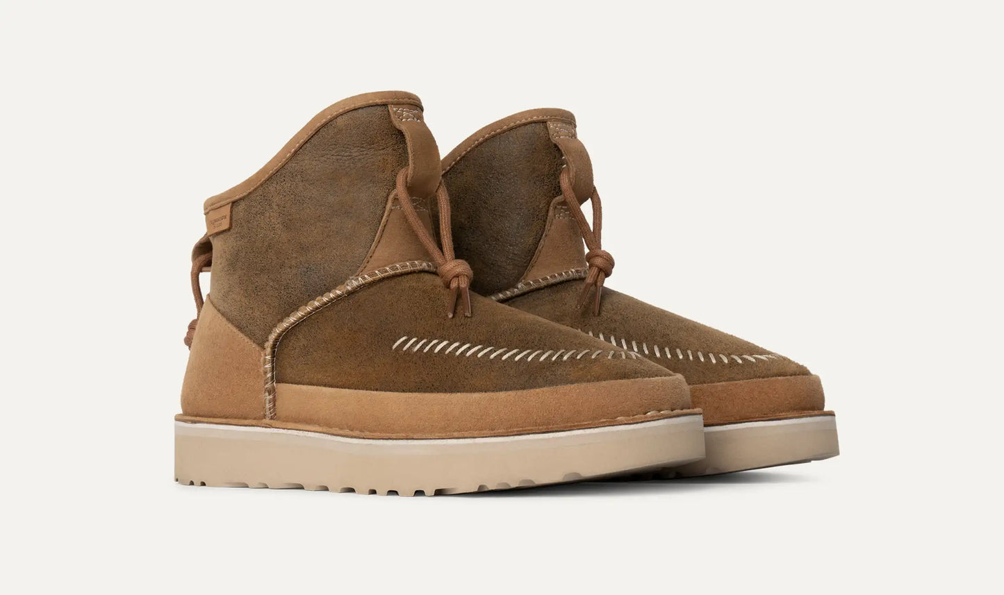 UGG Men's Campfire Crafted Regenerate Boot Chestnut