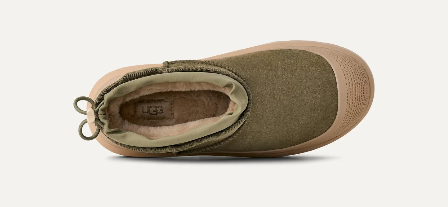 UGG Cl Ultra Mini Weather Hybrid for Men Burnt Olive / Mustard Seed