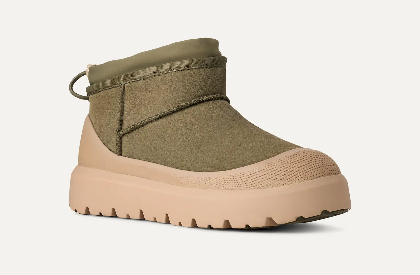 UGG Cl Ultra Mini Weather Hybrid for Men Burnt Olive / Mustard Seed