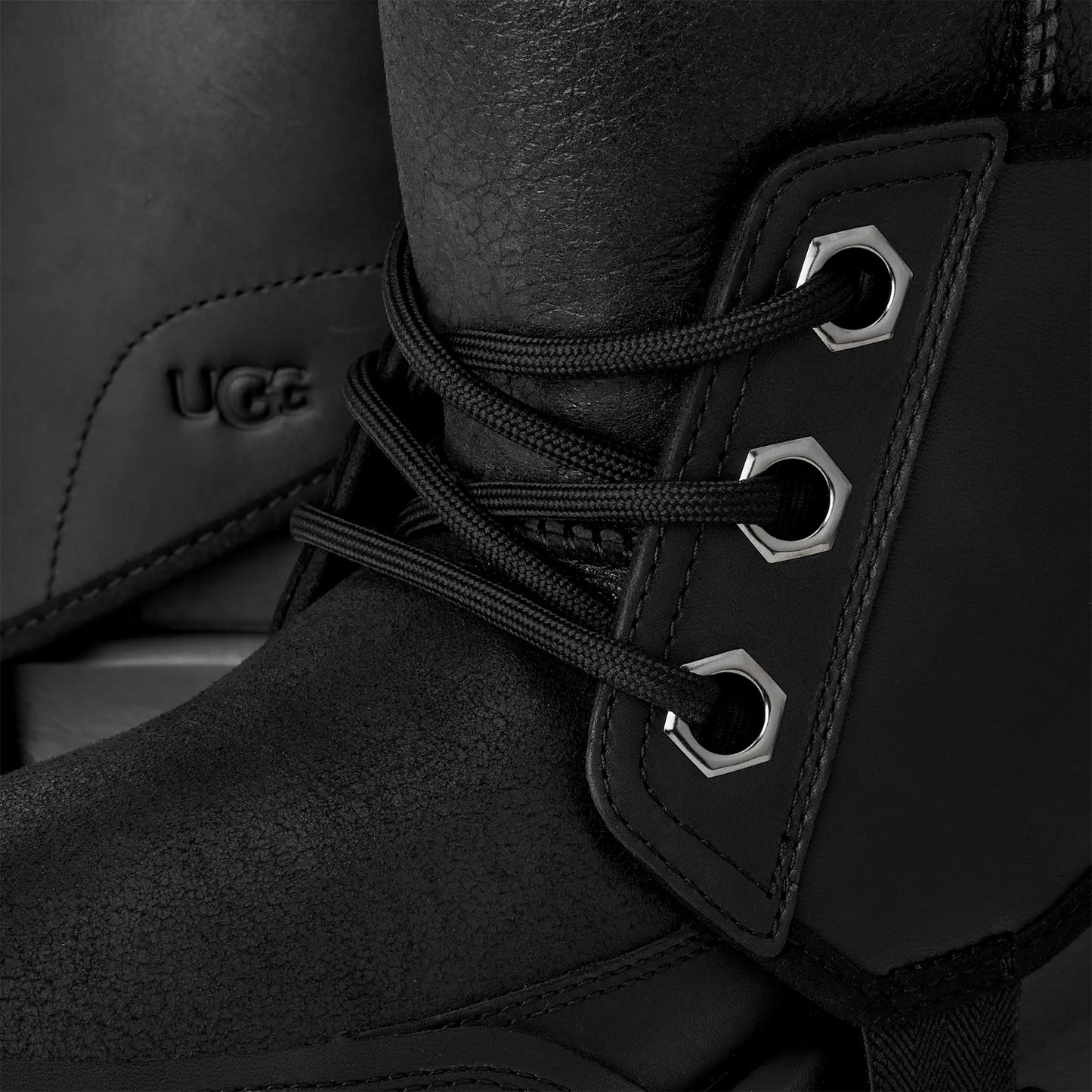 UGG JLD Boot for Men Black