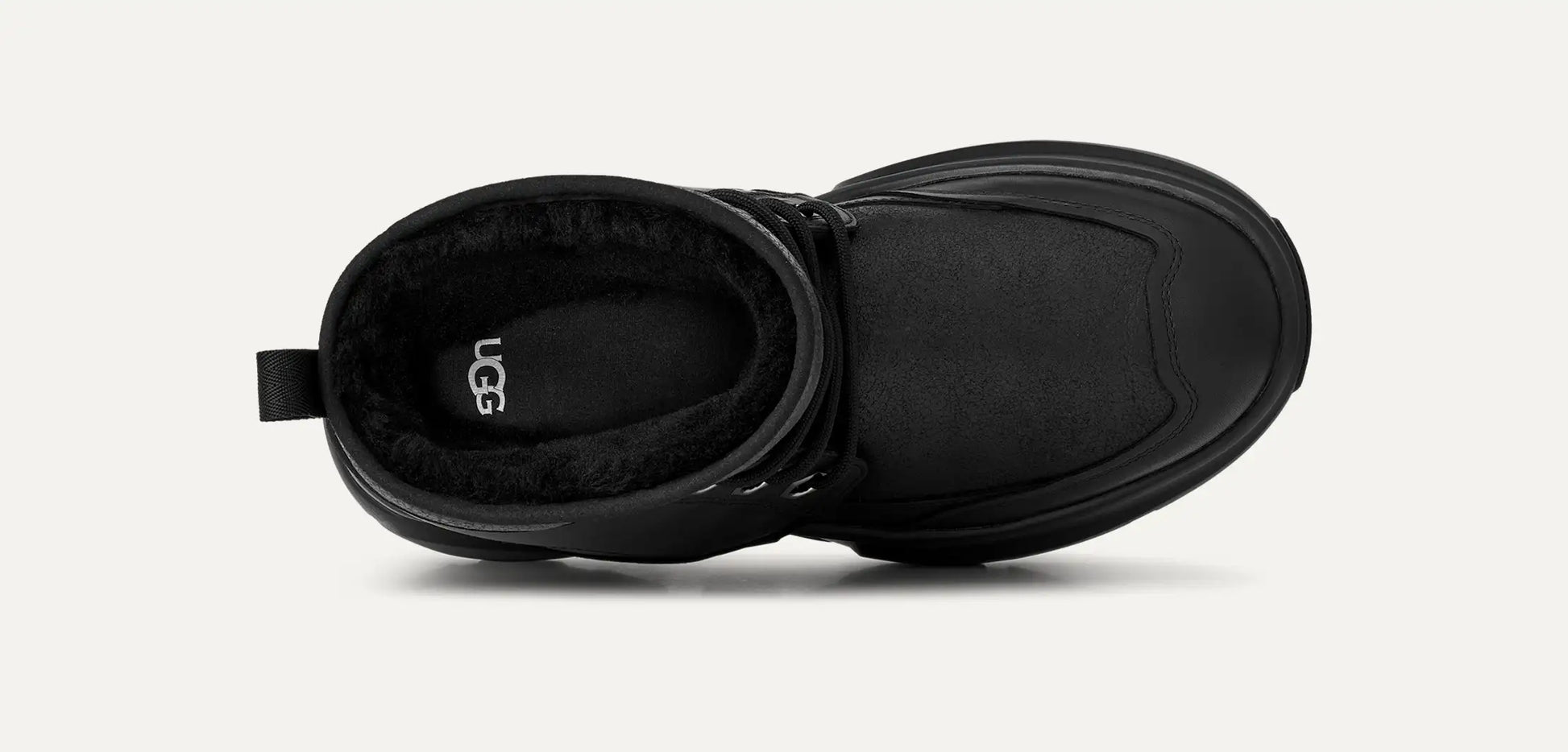 UGG JLD Boot for Men Black