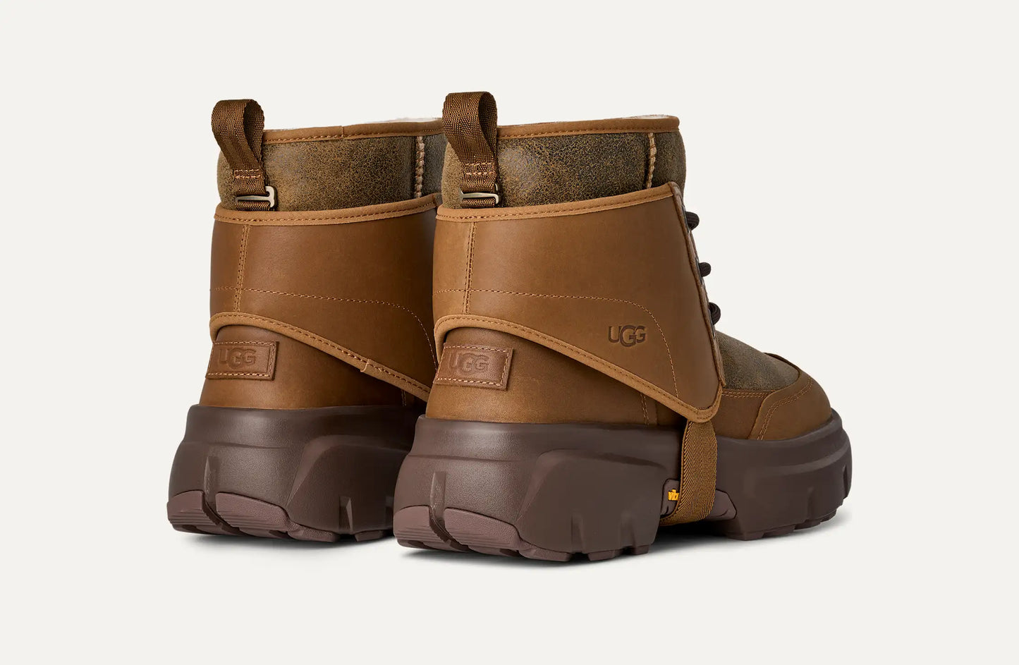 UGG JLD Boot for Men Chestnut