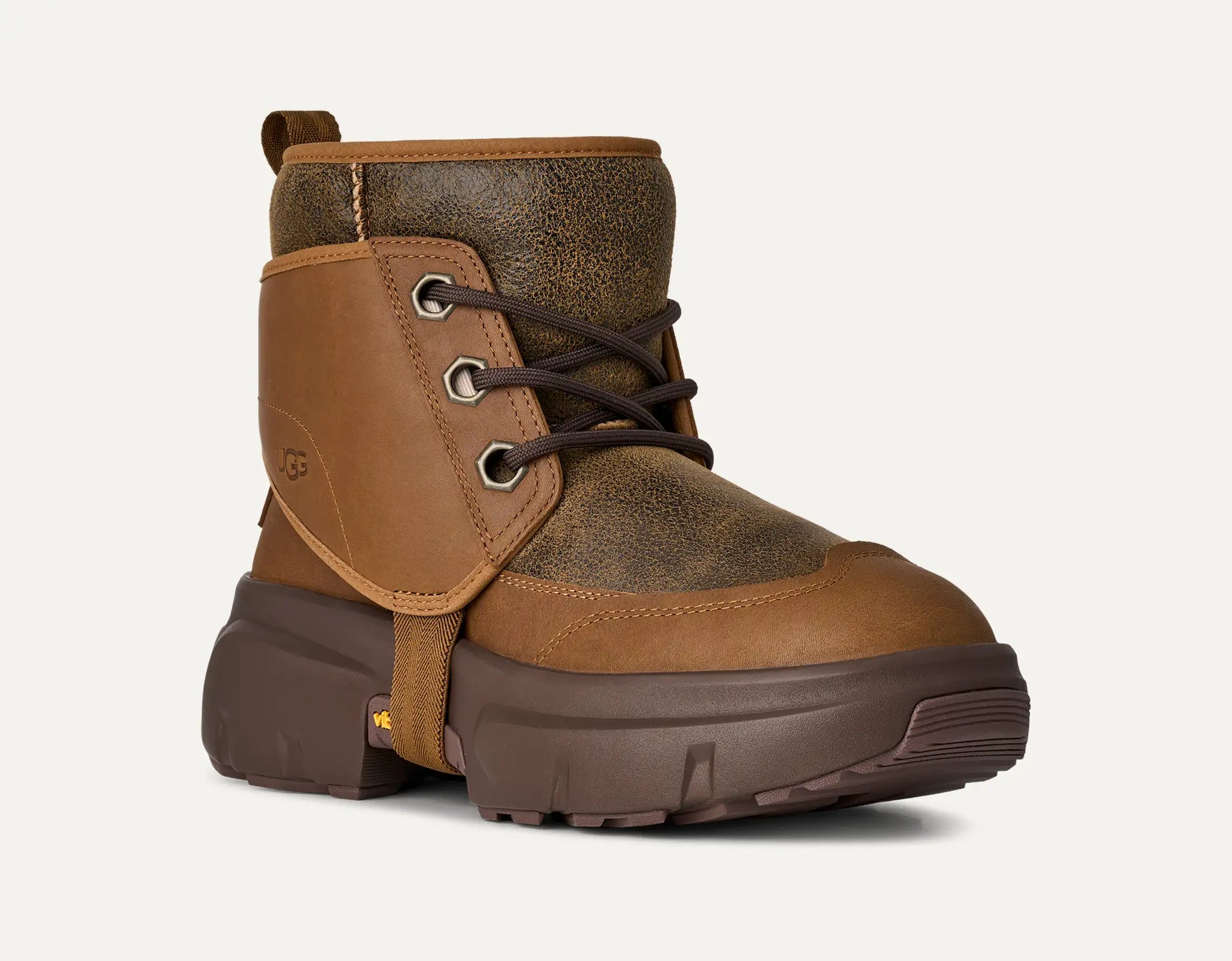 UGG JLD Boot for Men Chestnut