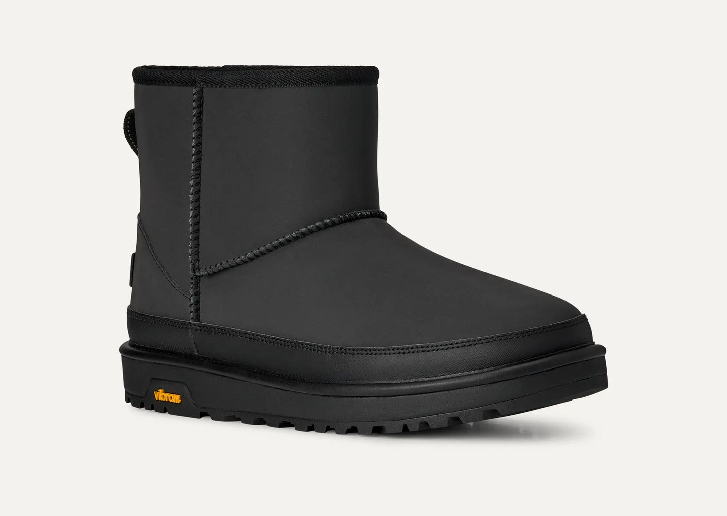 UGG Classic Mini Reflective for Men Black Reflective
