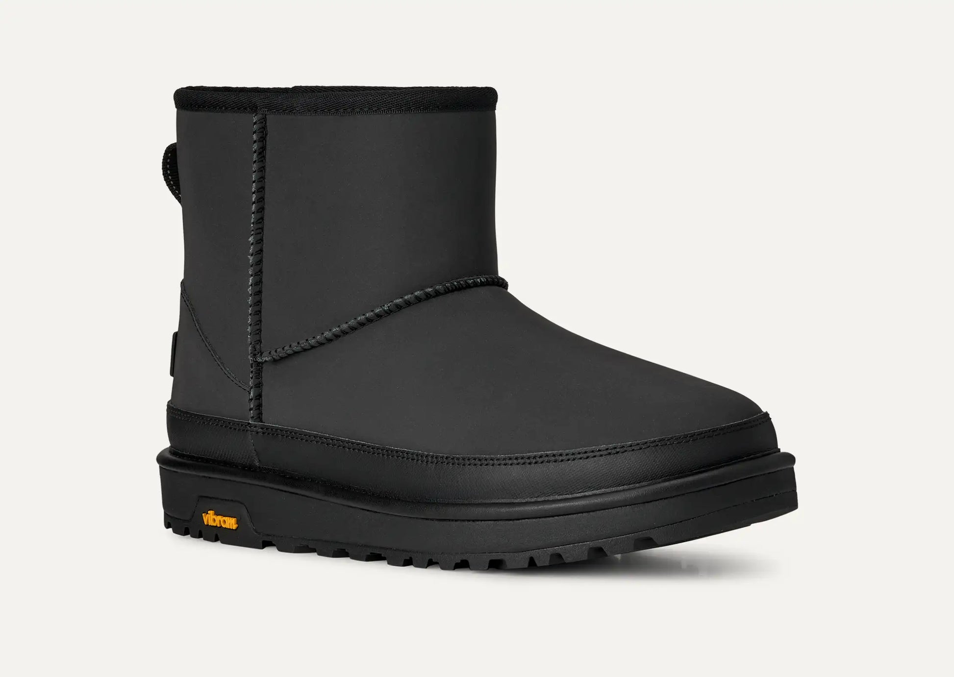 UGG Classic Mini Reflective for Men Black Reflective