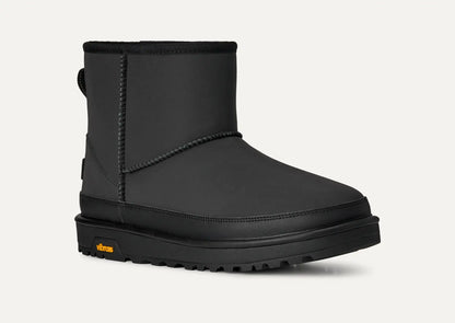 UGG Classic Mini Reflective for Men Black Reflective