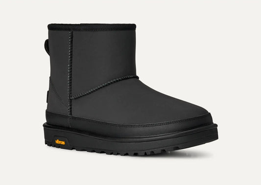 UGG Classic Mini Reflective for Men Black Reflective