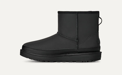 UGG Classic Mini Reflective for Men Black Reflective