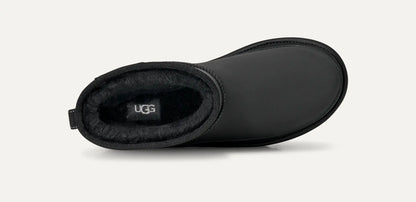 UGG Classic Mini Reflective for Men Black Reflective