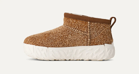 UGG Classic Ultra Mini Wrap Tech for Men Chestnut